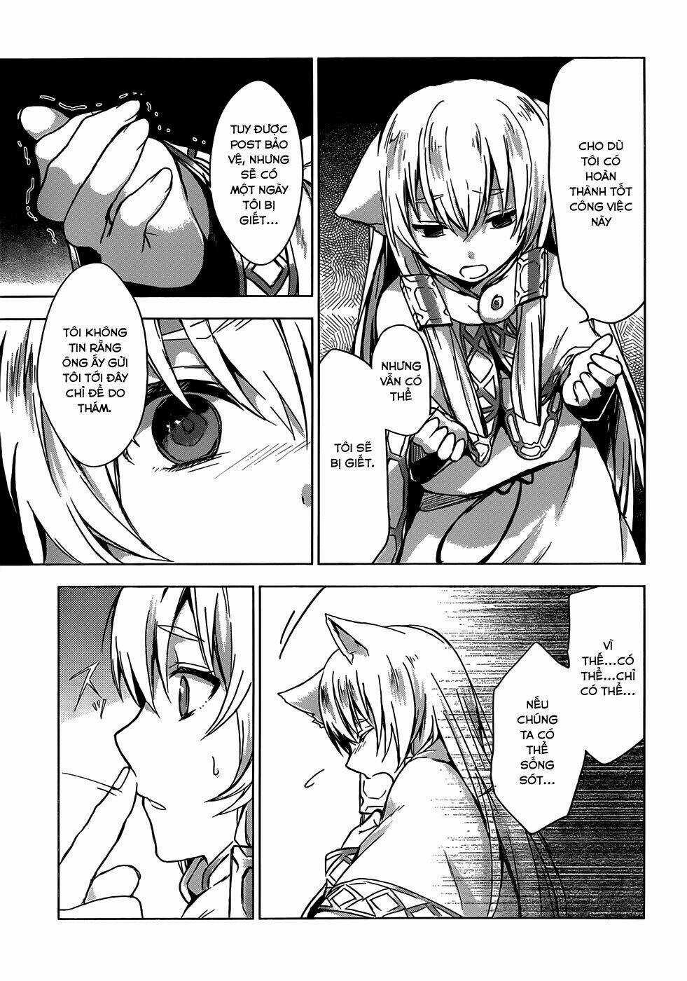 Magudala De Nemure - Chapter 6 - Trang 15