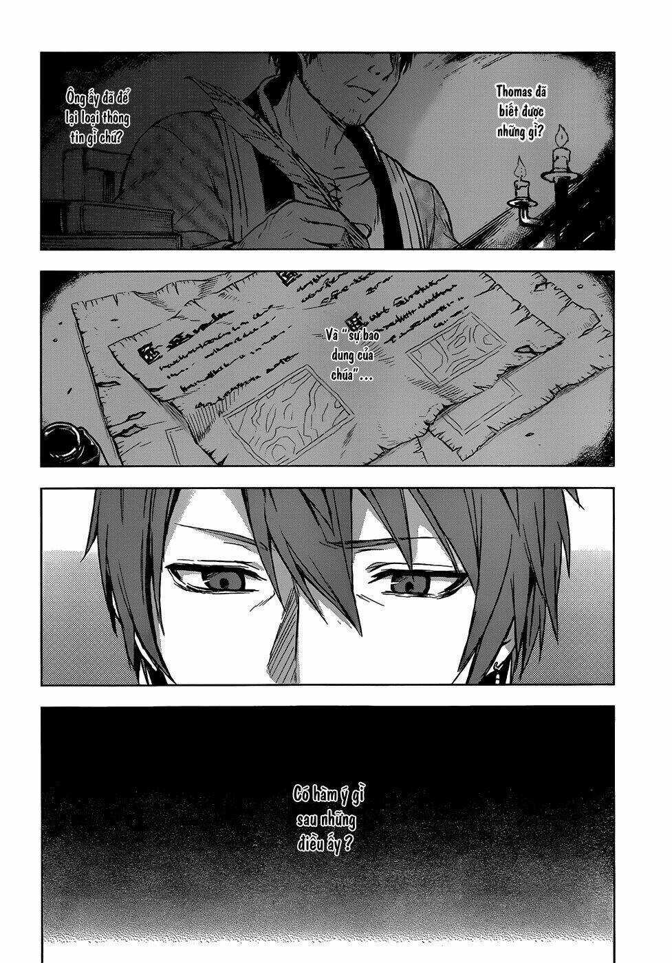 Magudala De Nemure - Chapter 6 - Trang 18