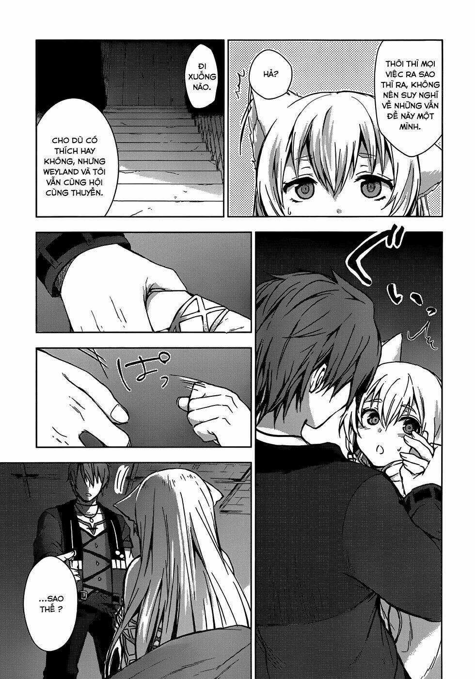 Magudala De Nemure - Chapter 6 - Trang 19