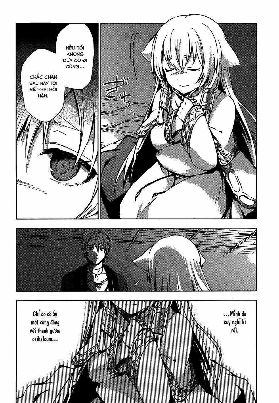 Magudala De Nemure - Chapter 6 - Trang 20