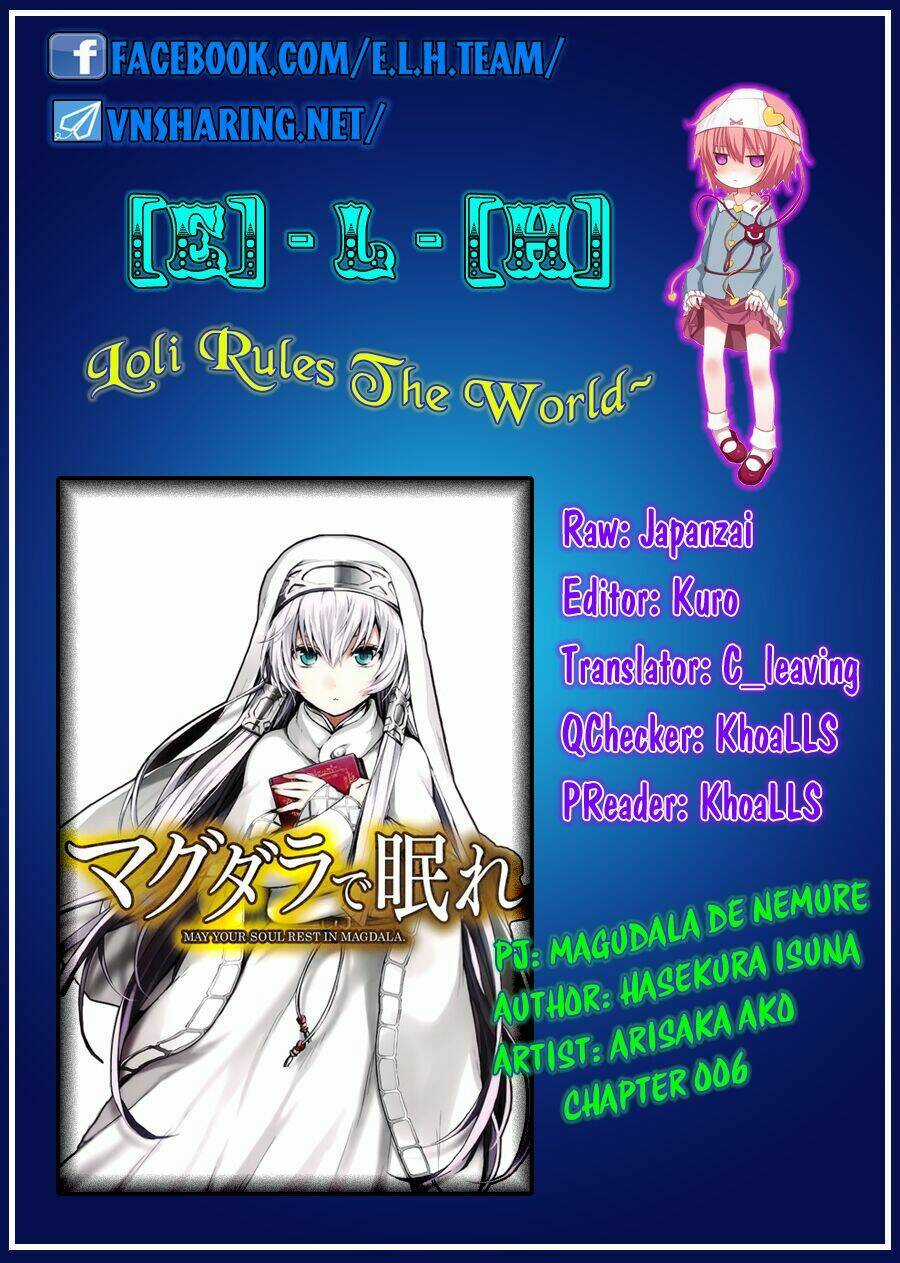 Magudala De Nemure - Chapter 6 - Trang 3