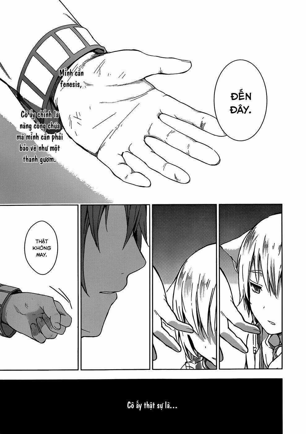 Magudala De Nemure - Chapter 6 - Trang 21