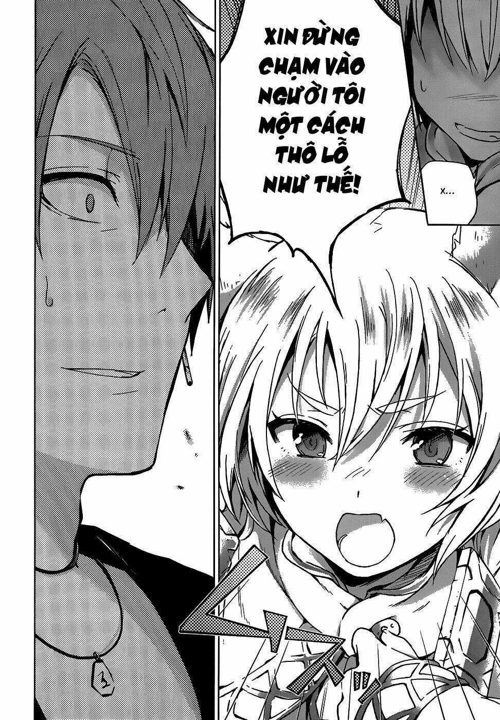 Magudala De Nemure - Chapter 6 - Trang 22