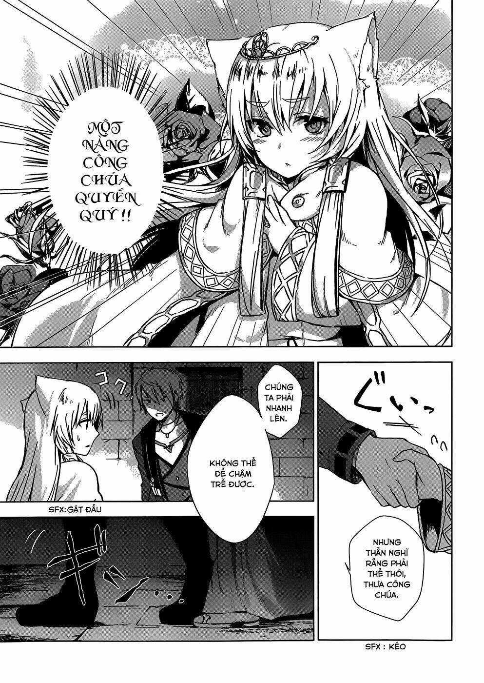 Magudala De Nemure - Chapter 6 - Trang 23