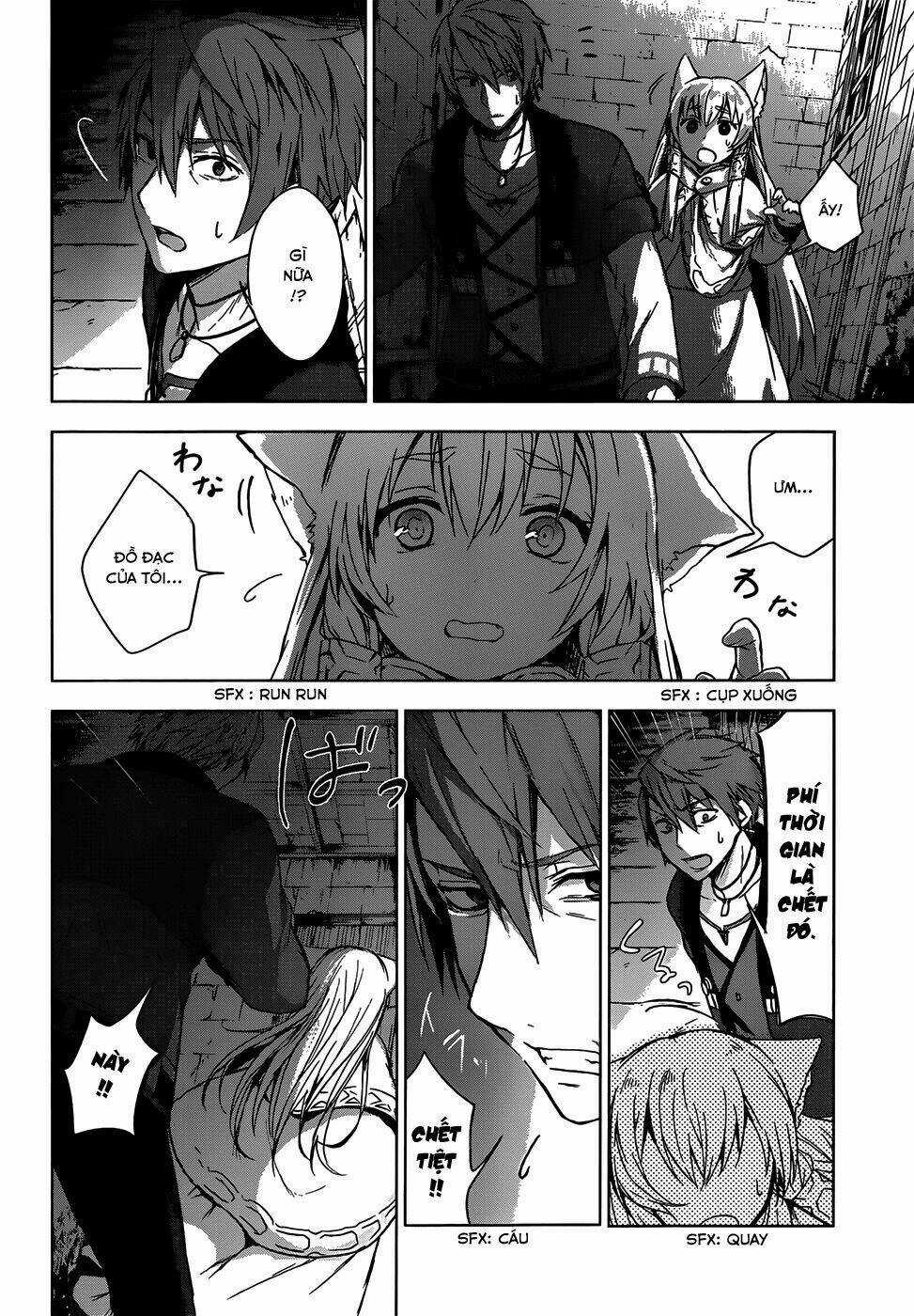 Magudala De Nemure - Chapter 6 - Trang 24