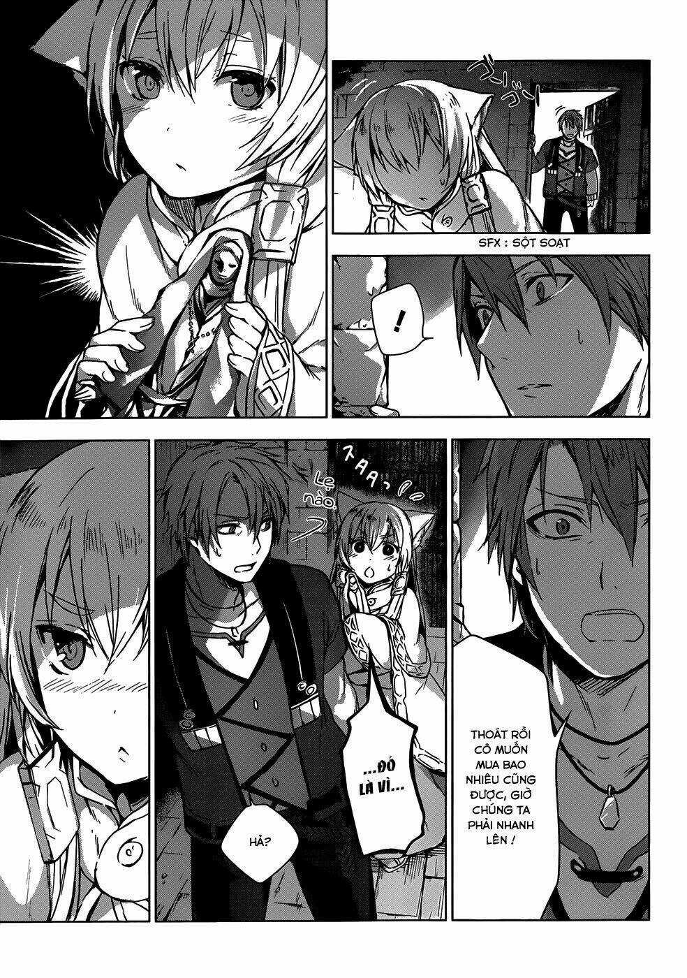 Magudala De Nemure - Chapter 6 - Trang 25