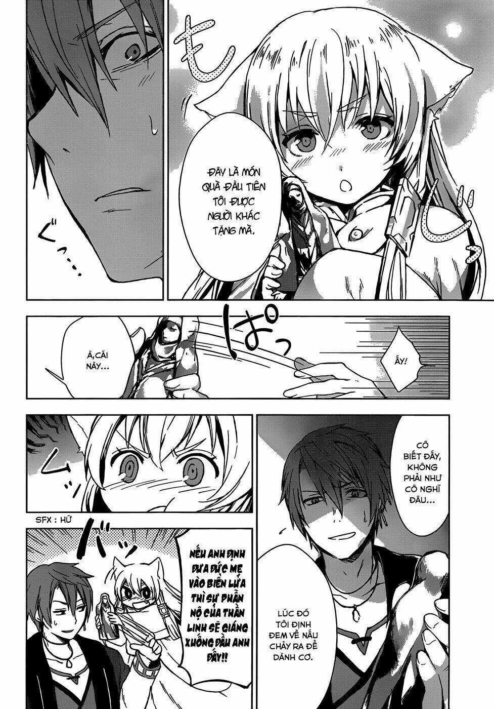 Magudala De Nemure - Chapter 6 - Trang 26