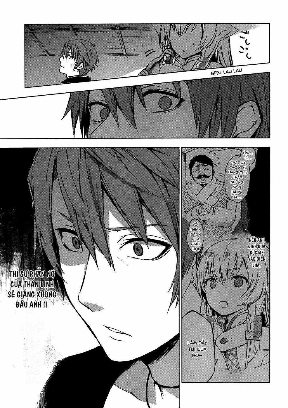 Magudala De Nemure - Chapter 6 - Trang 27