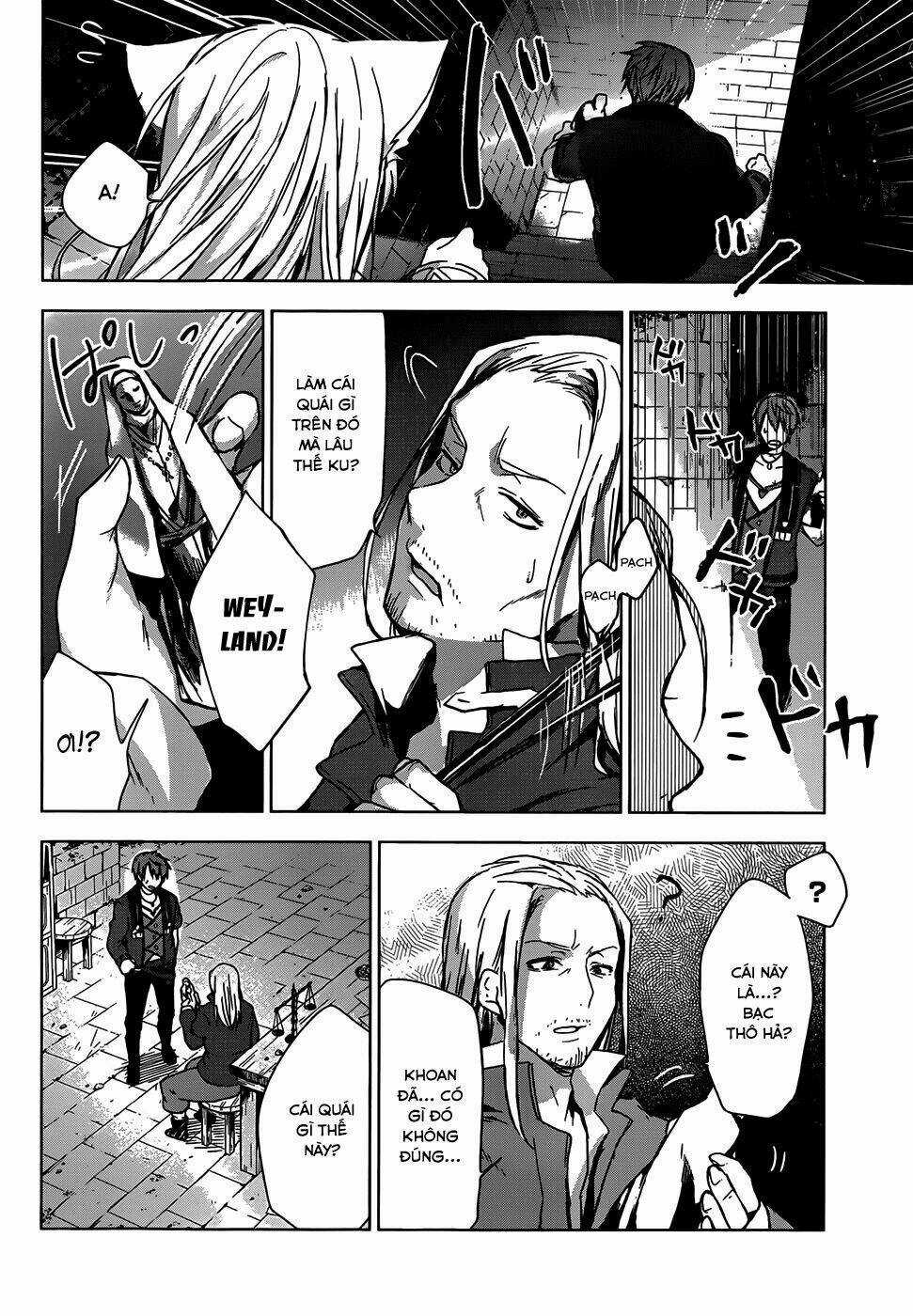 Magudala De Nemure - Chapter 6 - Trang 28