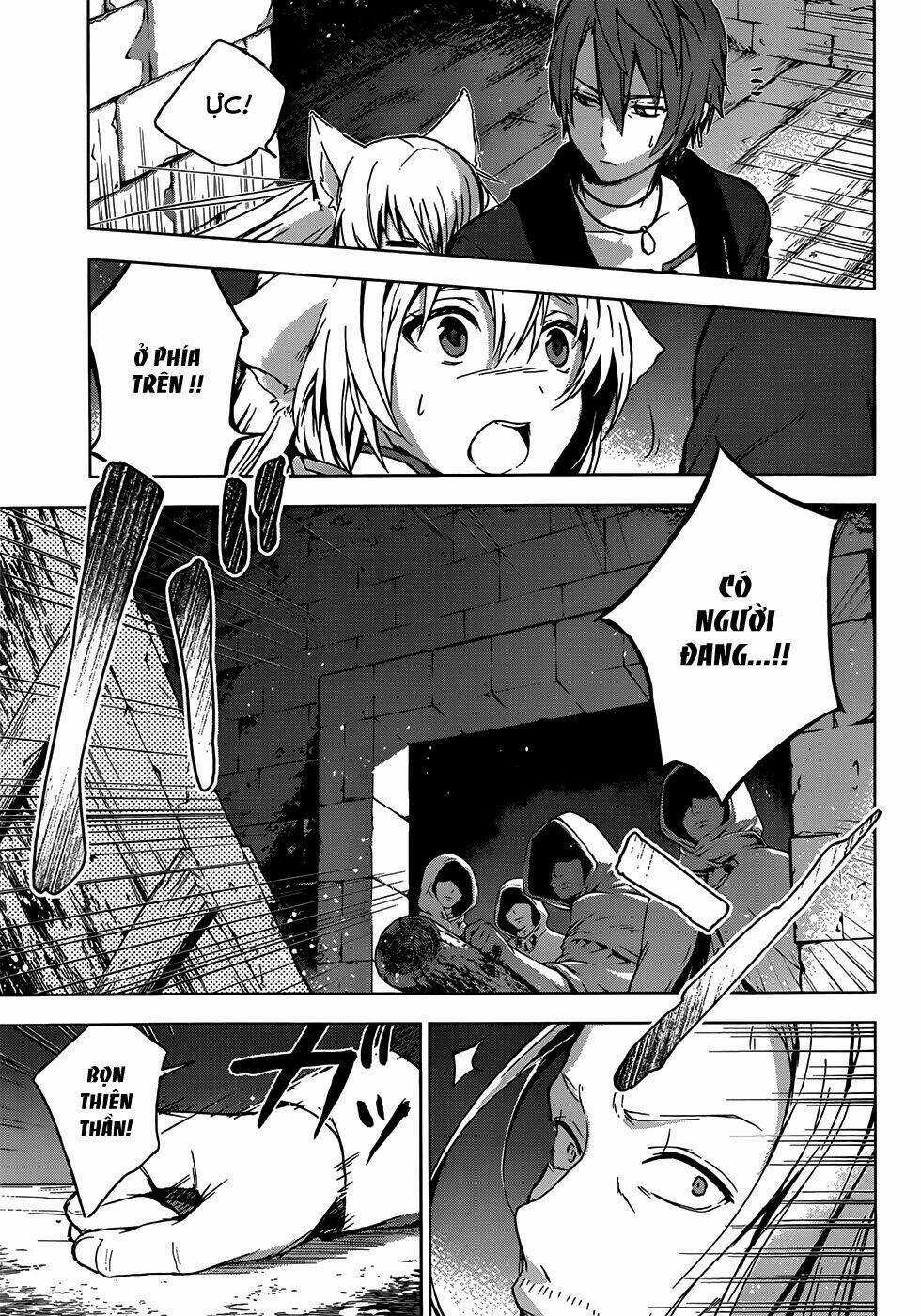 Magudala De Nemure - Chapter 6 - Trang 29