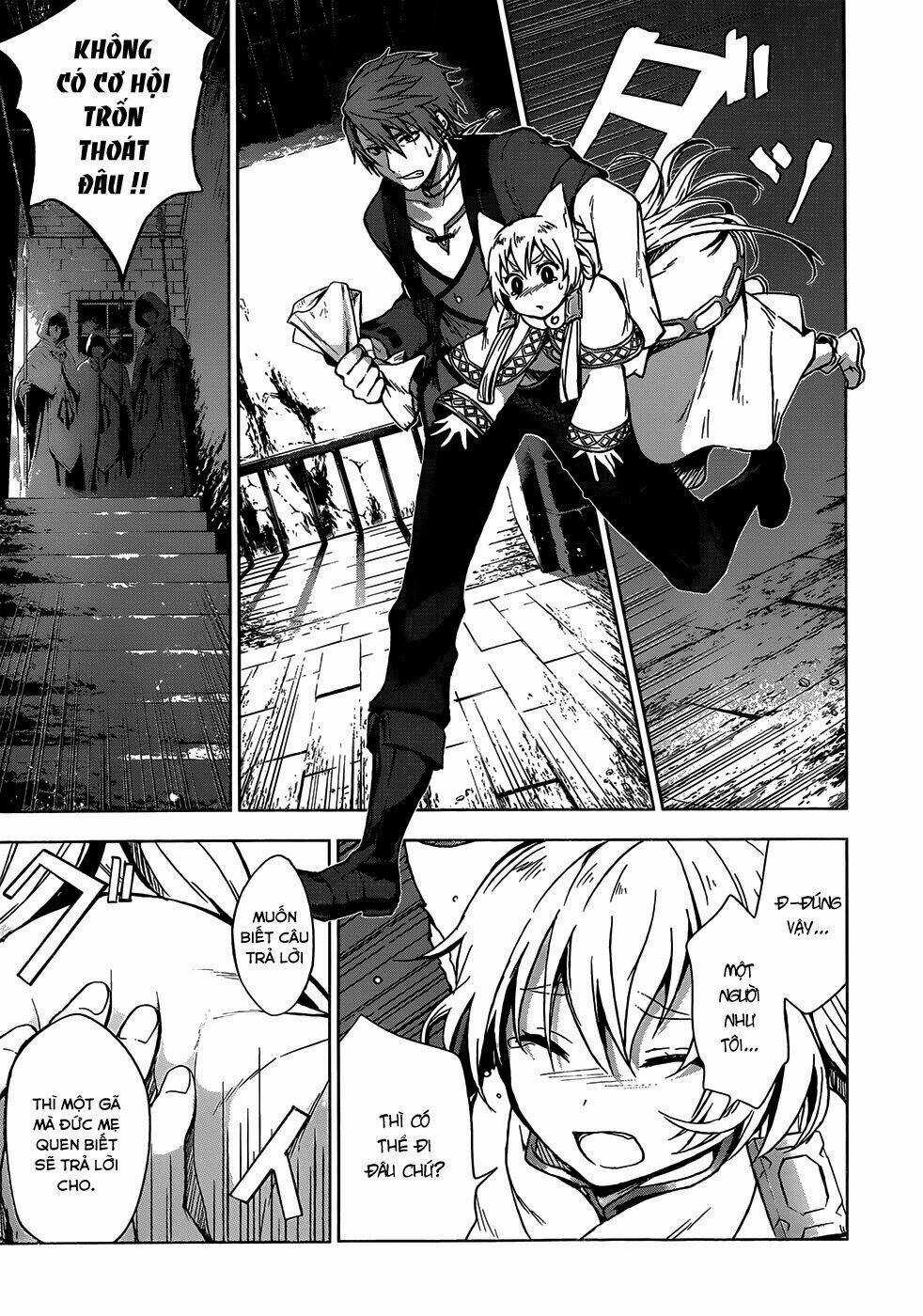 Magudala De Nemure - Chapter 6 - Trang 31