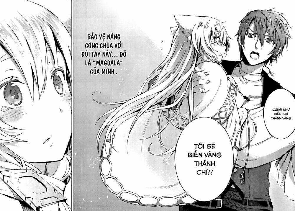 Magudala De Nemure - Chapter 6 - Trang 32