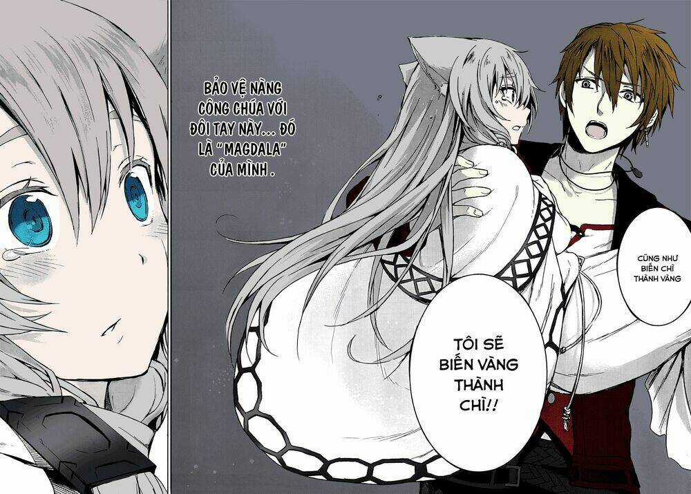 Magudala De Nemure - Chapter 6 - Trang 33