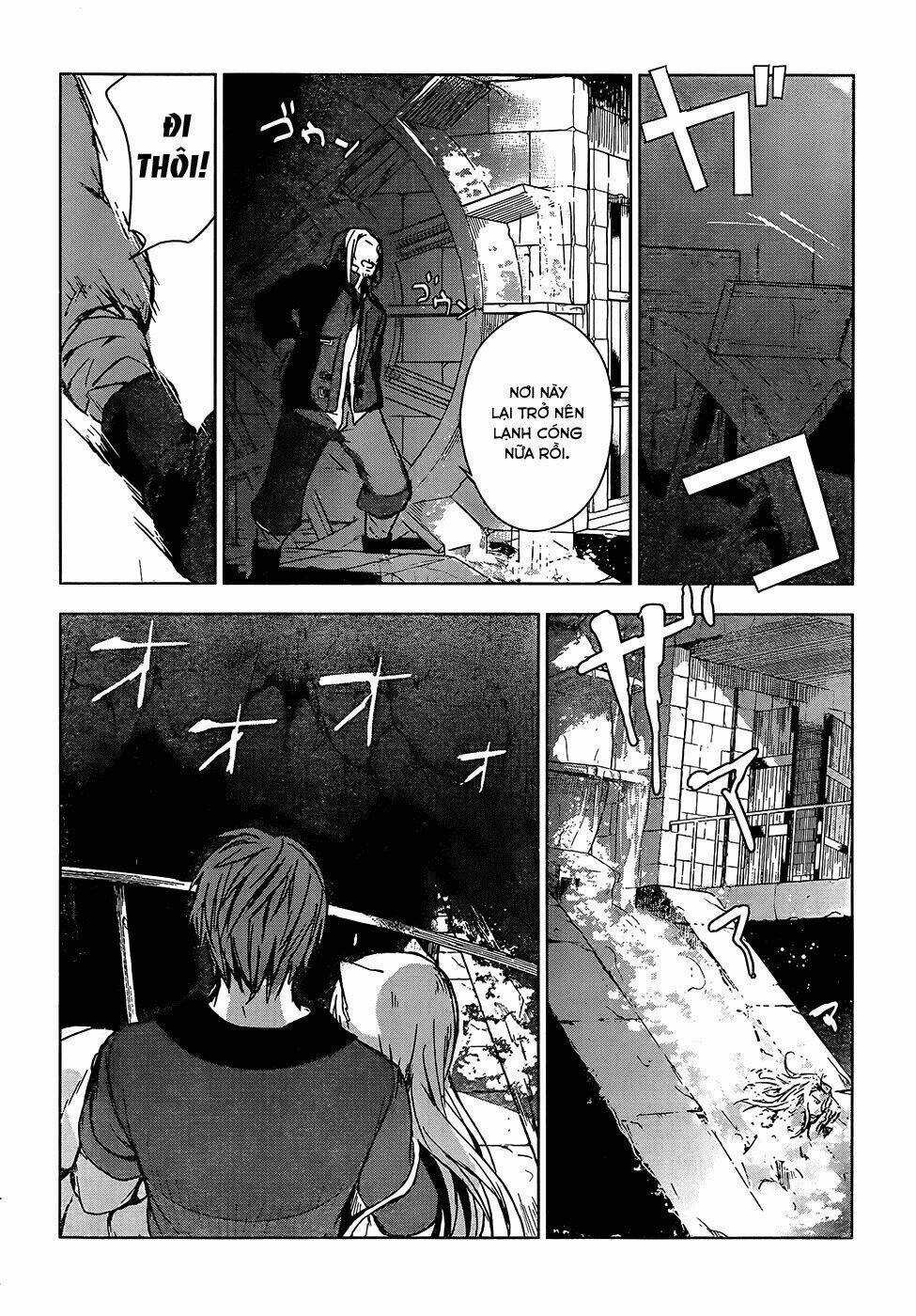 Magudala De Nemure - Chapter 6 - Trang 34