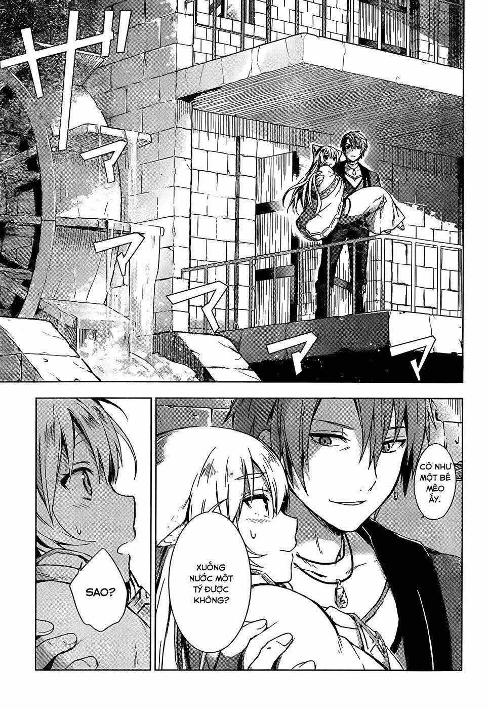 Magudala De Nemure - Chapter 6 - Trang 35