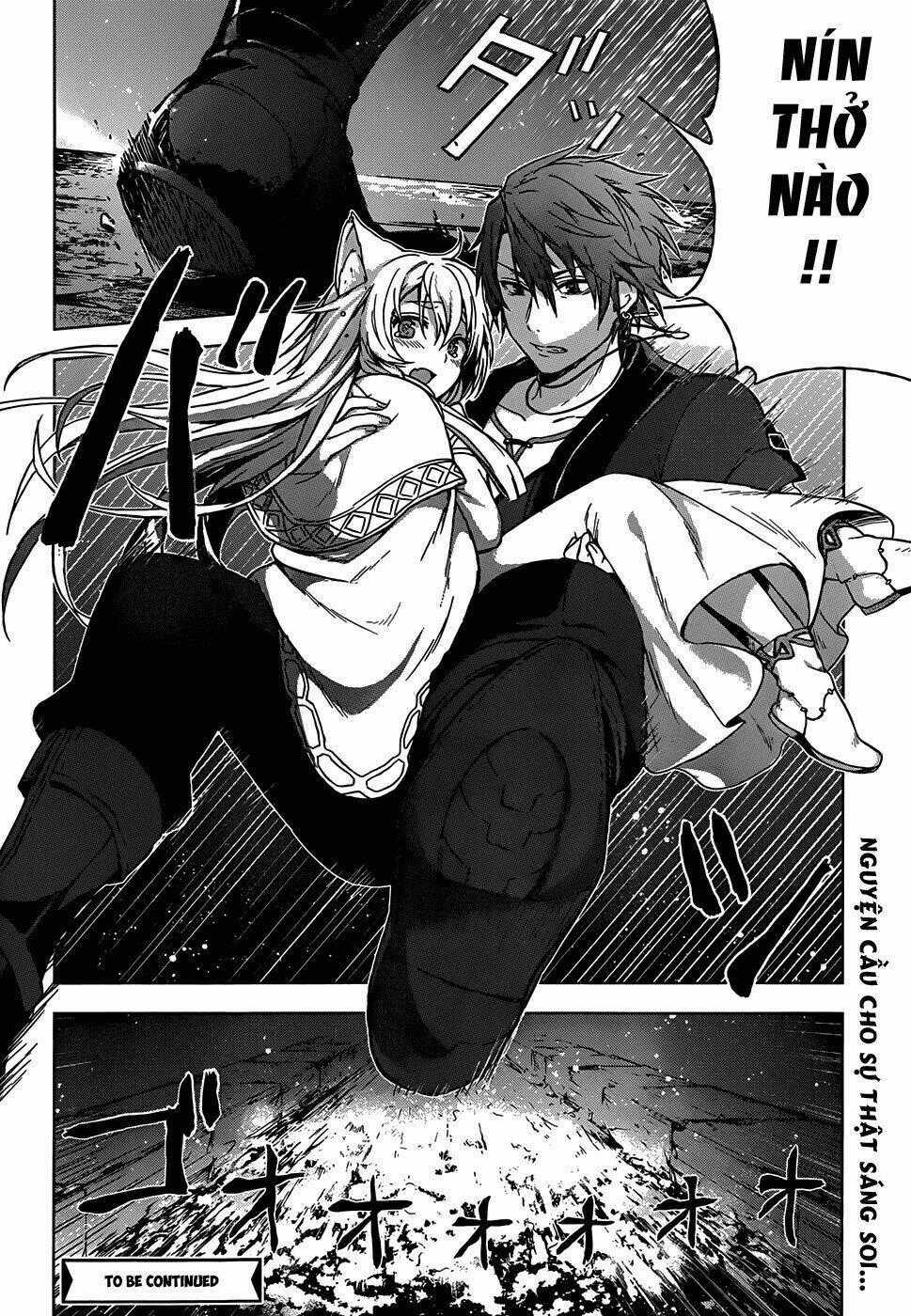 Magudala De Nemure - Chapter 6 - Trang 36