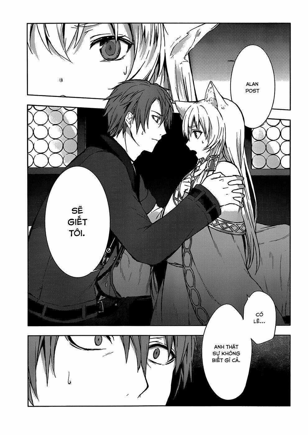 Magudala De Nemure - Chapter 6 - Trang 7