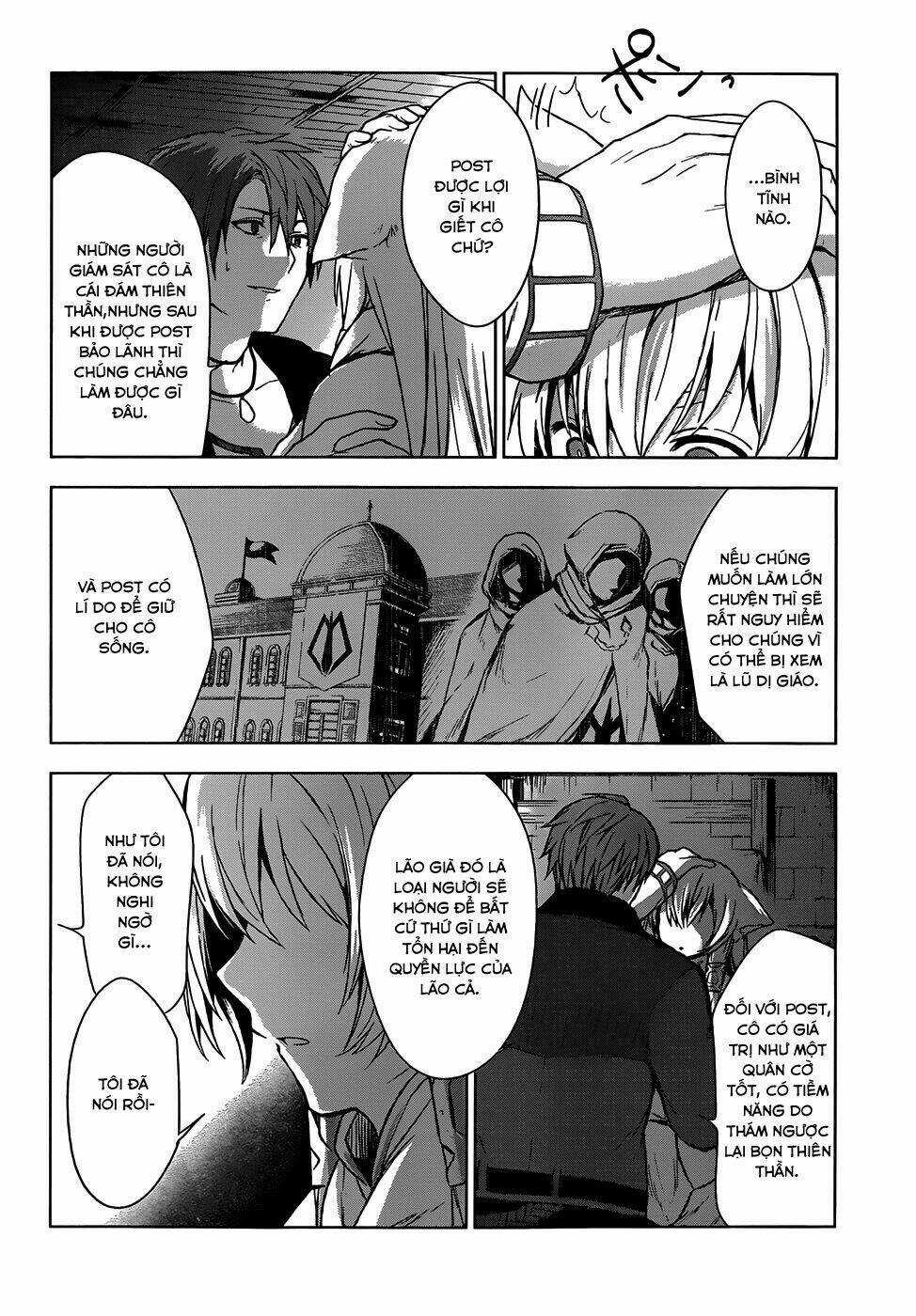 Magudala De Nemure - Chapter 6 - Trang 8