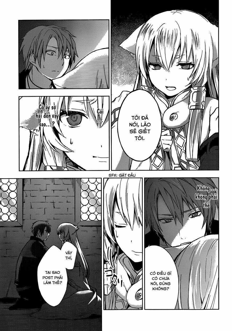 Magudala De Nemure - Chapter 6 - Trang 9