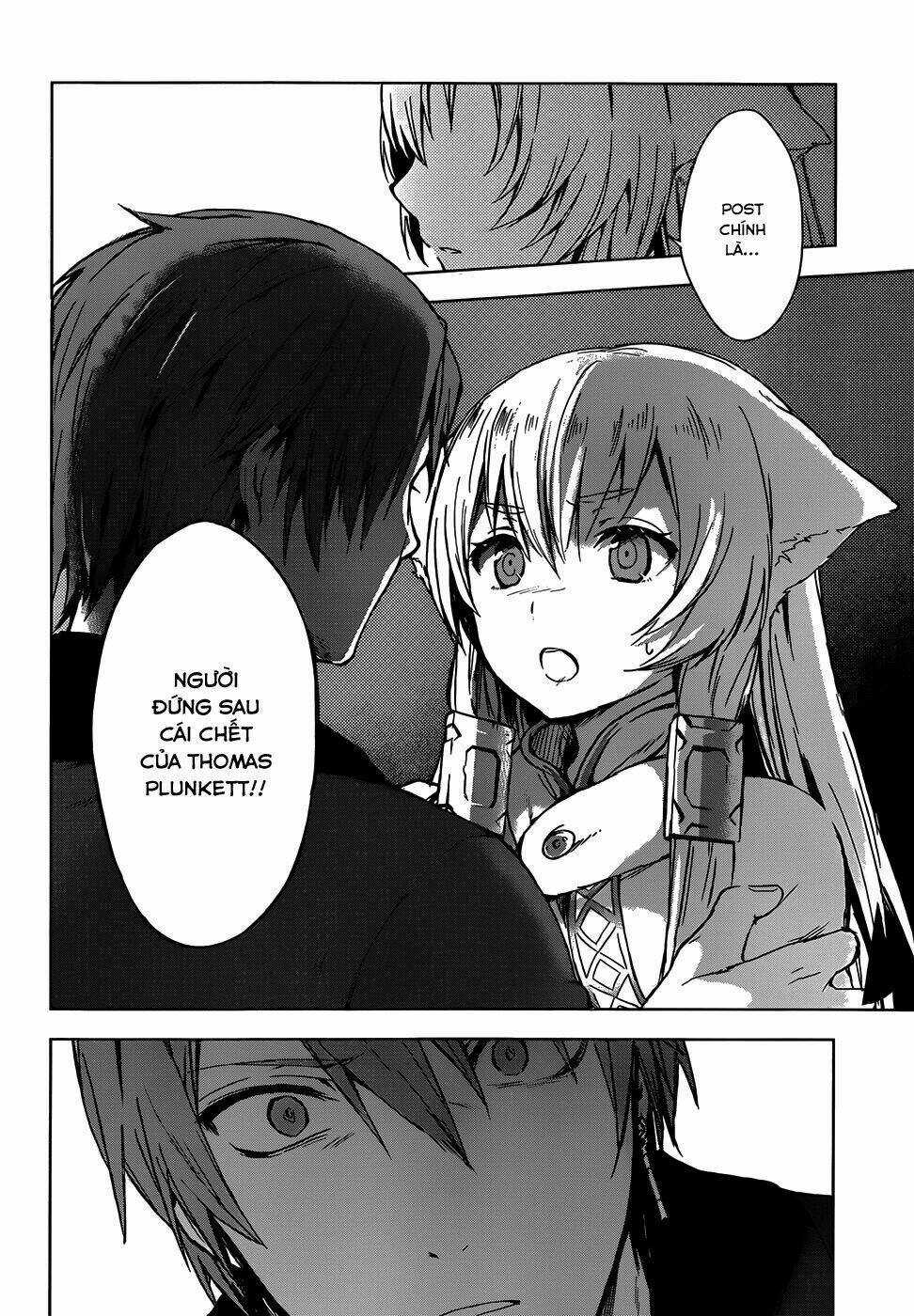 Magudala De Nemure - Chapter 6 - Trang 10