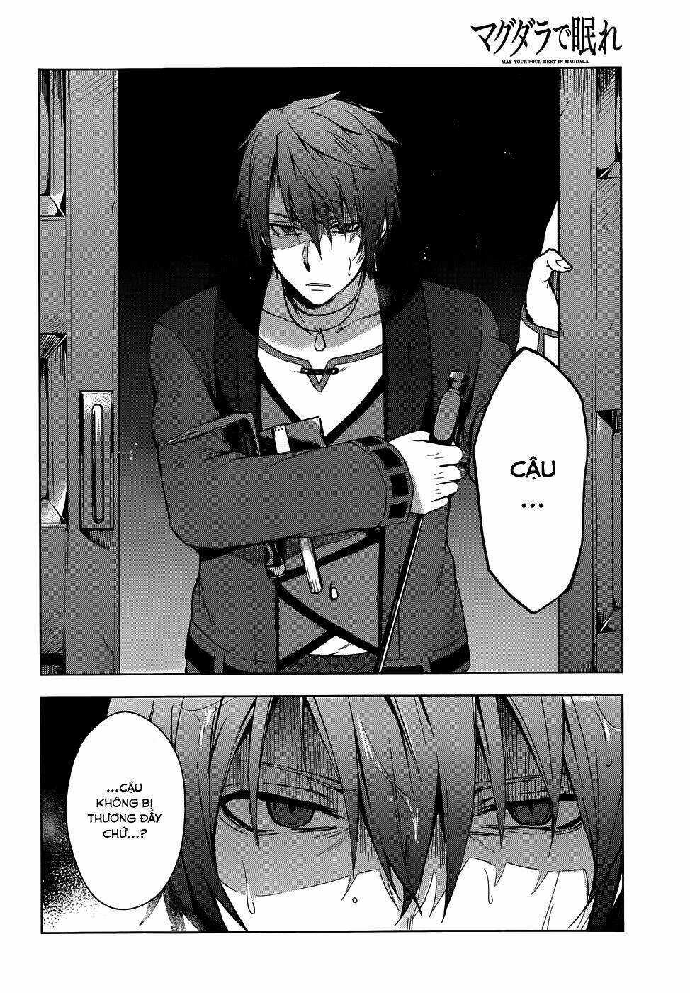 Magudala De Nemure - Chapter 7 - Trang 13