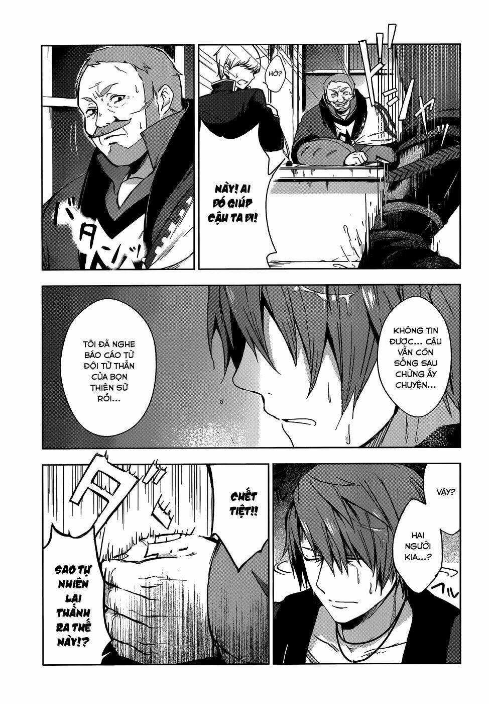 Magudala De Nemure - Chapter 7 - Trang 14