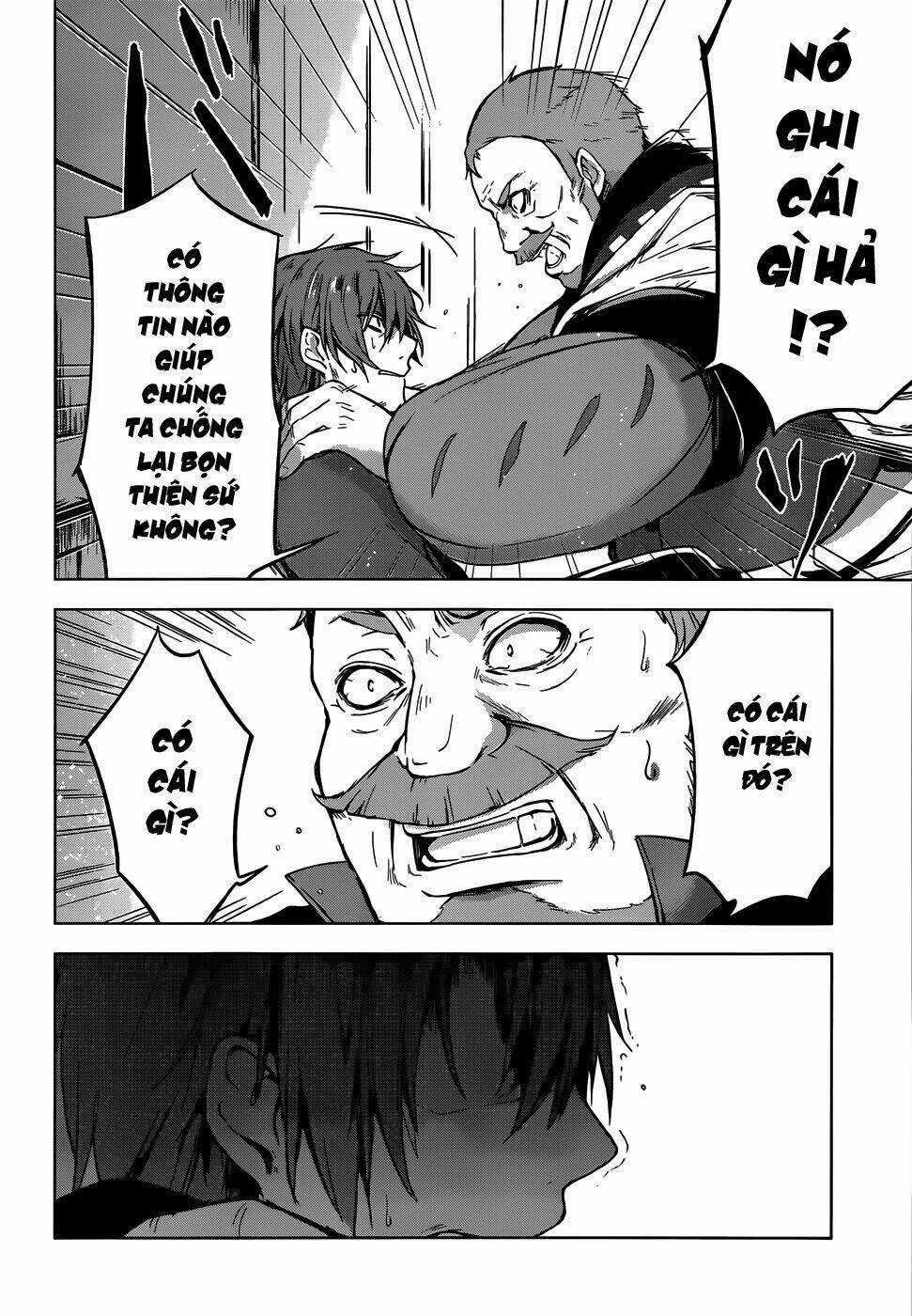 Magudala De Nemure - Chapter 7 - Trang 17