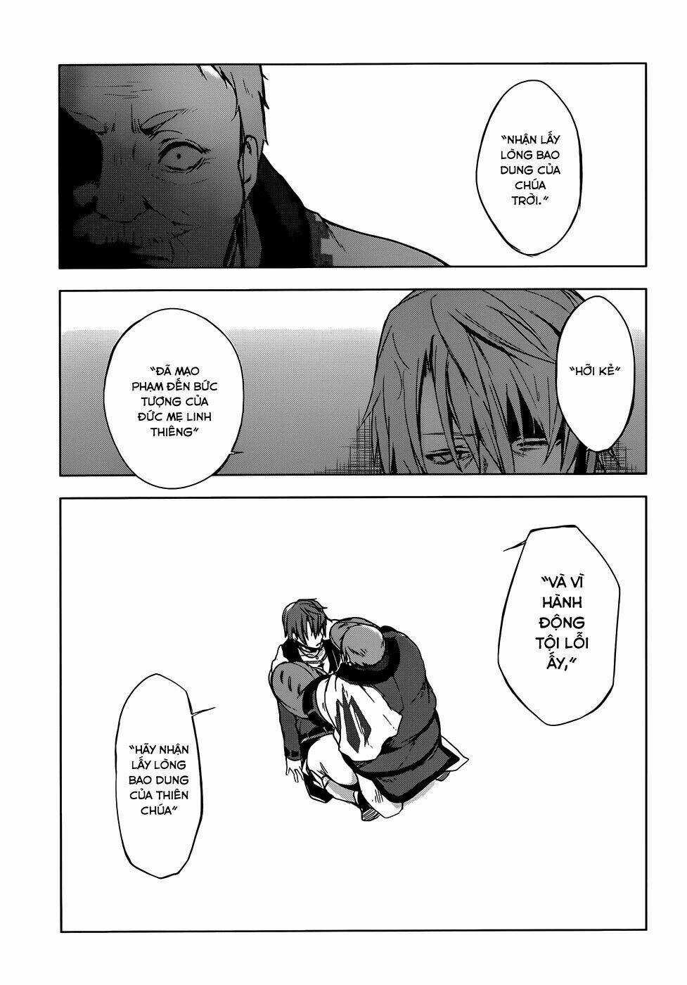 Magudala De Nemure - Chapter 7 - Trang 18