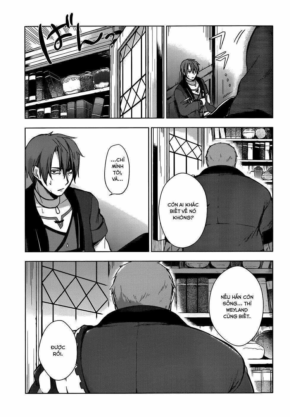 Magudala De Nemure - Chapter 7 - Trang 20