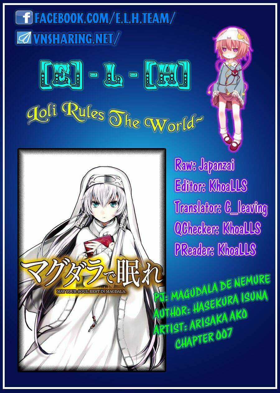 Magudala De Nemure - Chapter 7 - Trang 3