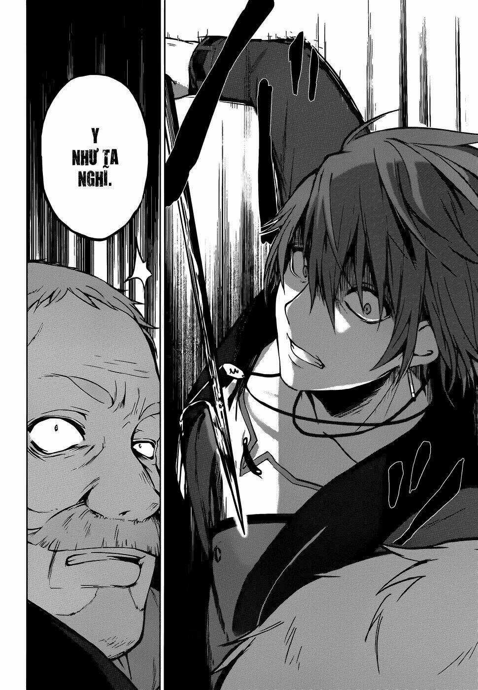 Magudala De Nemure - Chapter 7 - Trang 23