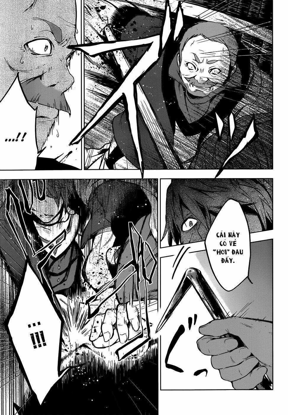 Magudala De Nemure - Chapter 7 - Trang 24