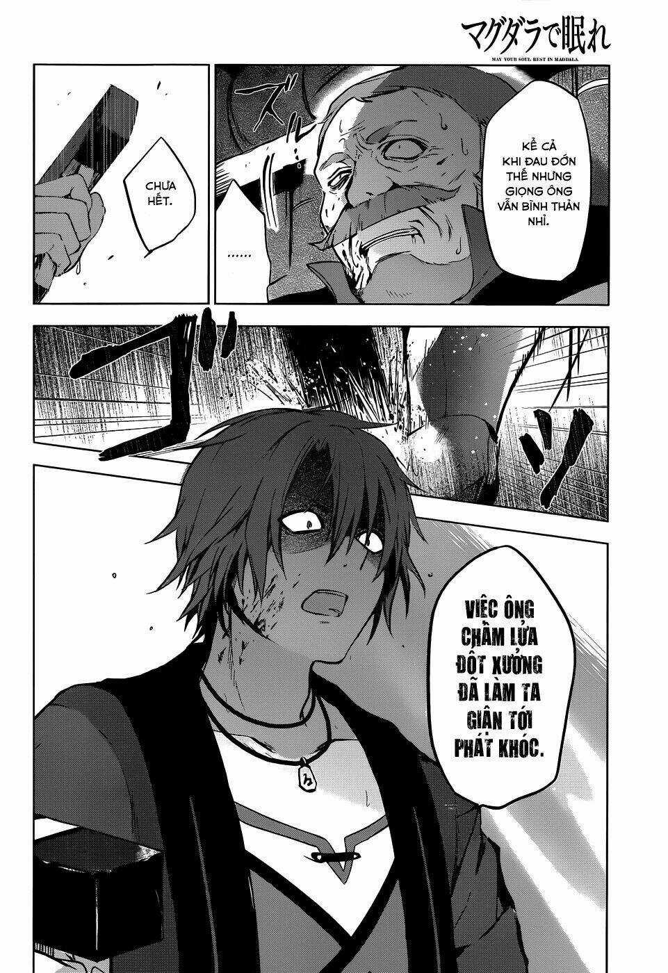 Magudala De Nemure - Chapter 7 - Trang 25