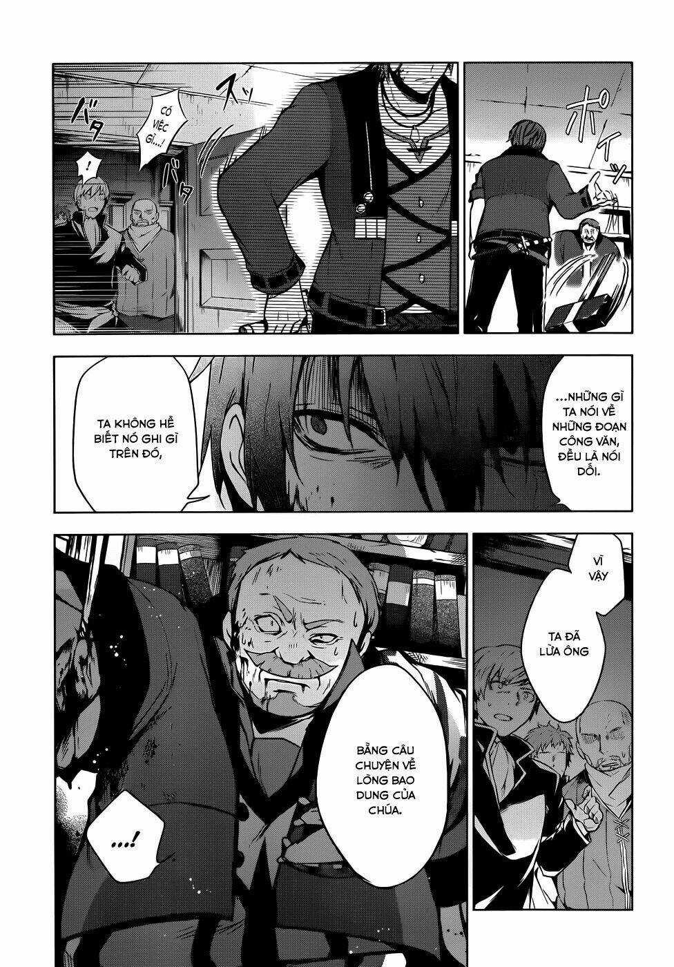 Magudala De Nemure - Chapter 7 - Trang 26