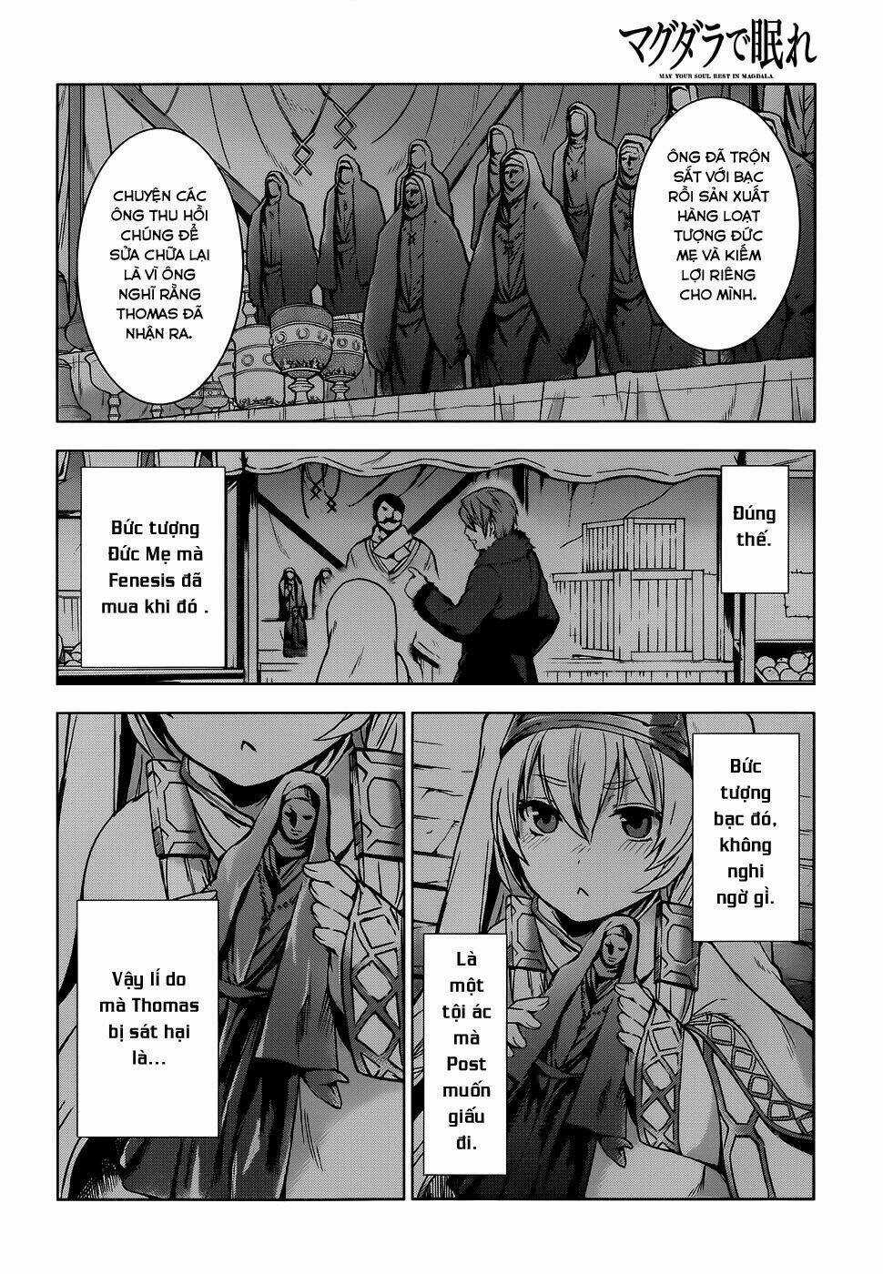 Magudala De Nemure - Chapter 7 - Trang 27