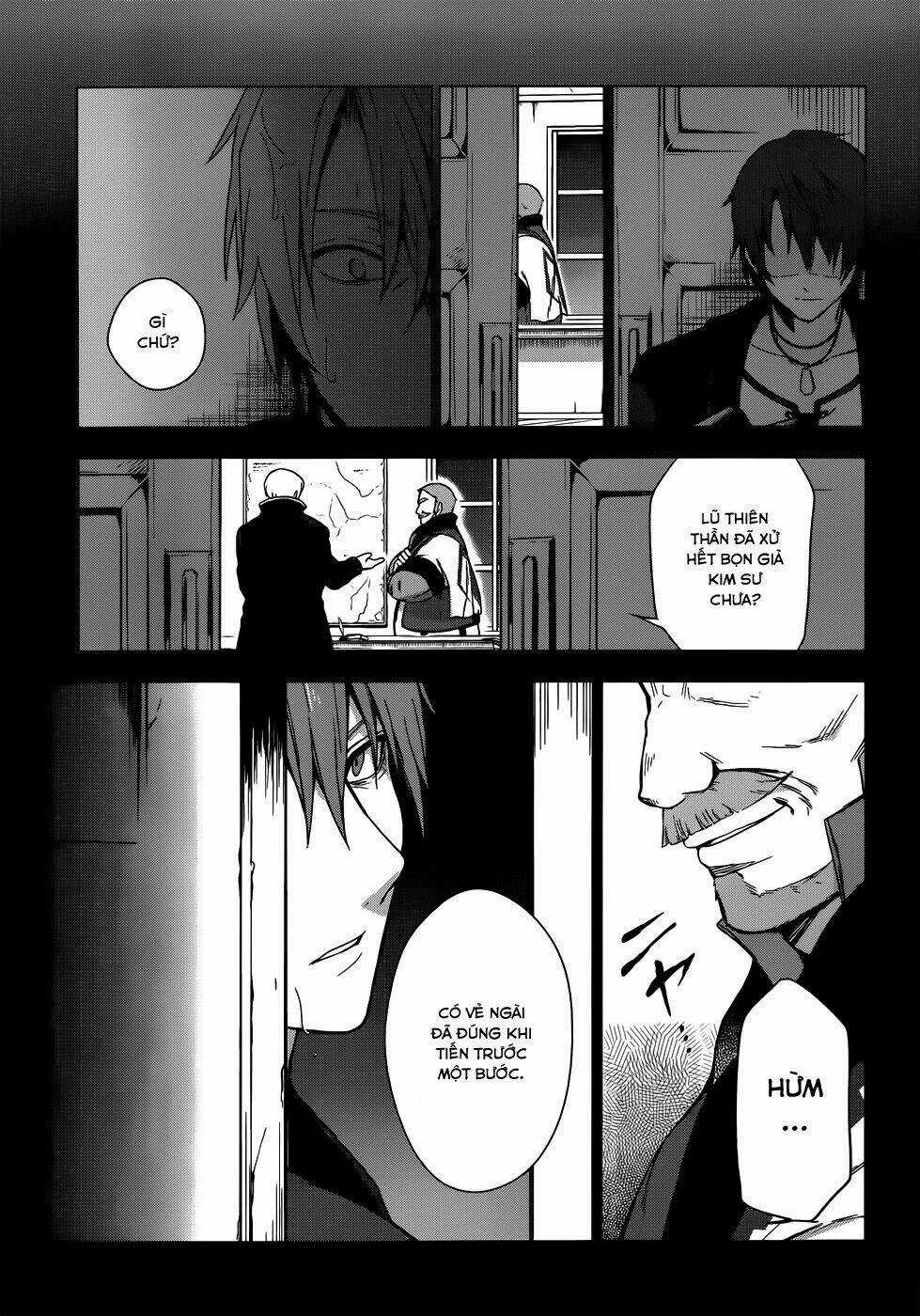 Magudala De Nemure - Chapter 7 - Trang 28