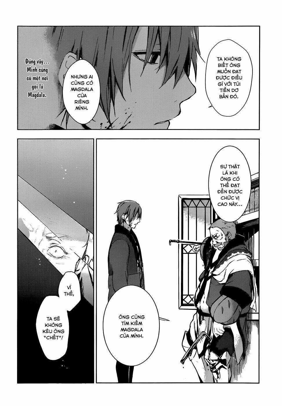 Magudala De Nemure - Chapter 7 - Trang 29