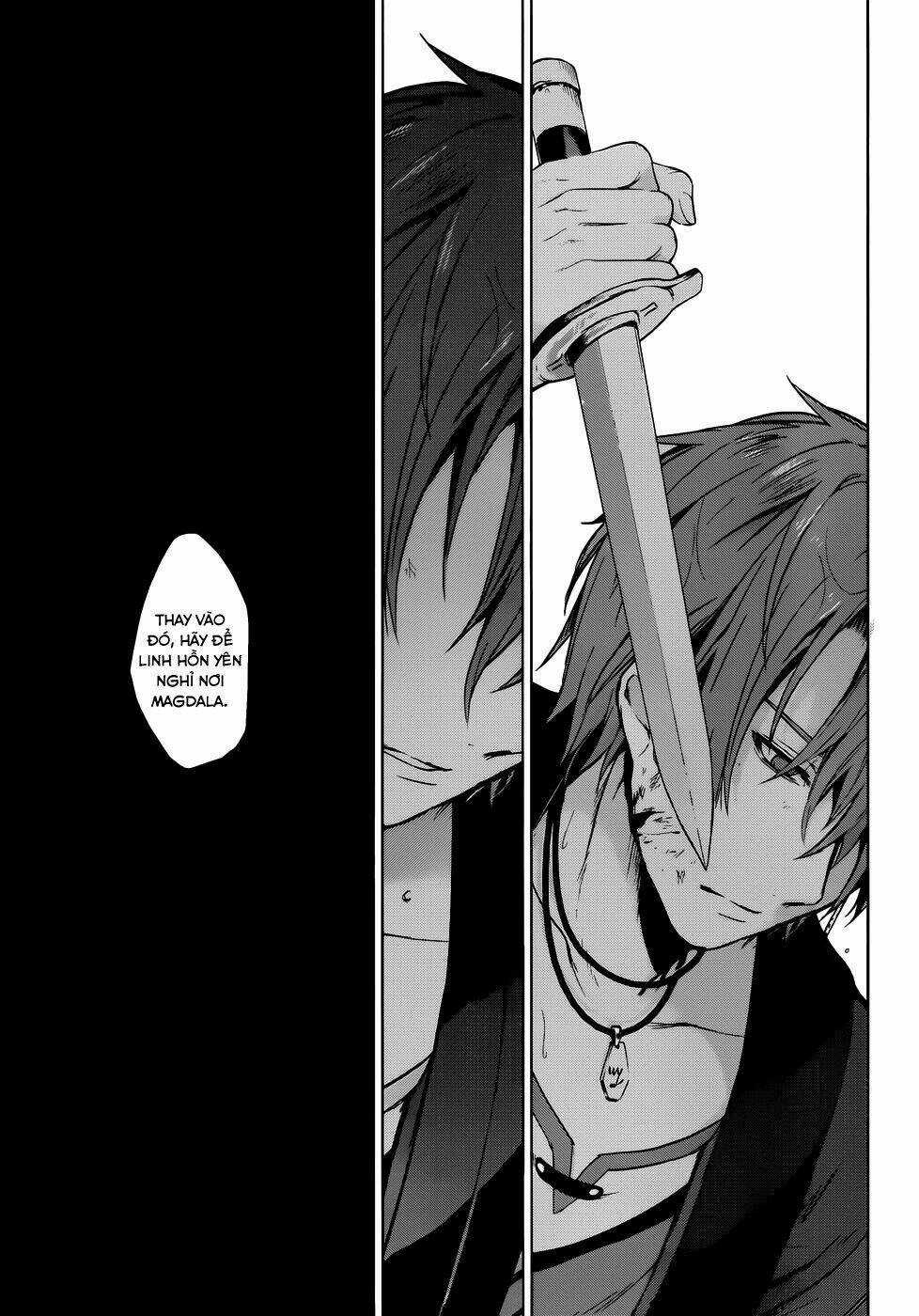 Magudala De Nemure - Chapter 7 - Trang 30