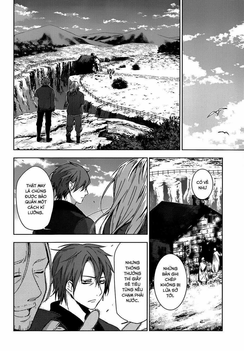 Magudala De Nemure - Chapter 7 - Trang 31