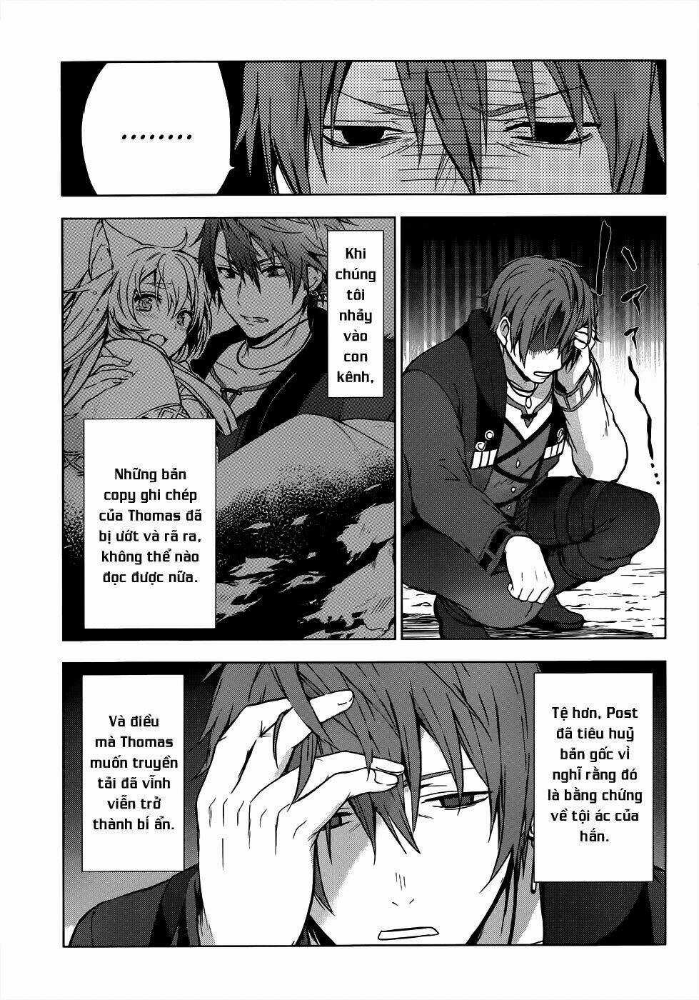 Magudala De Nemure - Chapter 7 - Trang 32