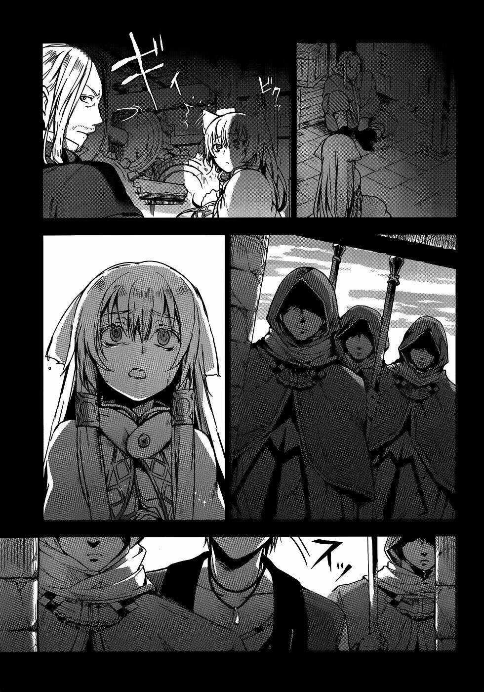 Magudala De Nemure - Chapter 7 - Trang 34