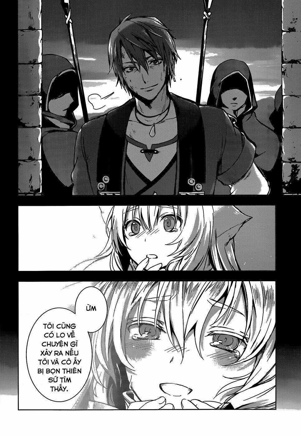 Magudala De Nemure - Chapter 7 - Trang 35