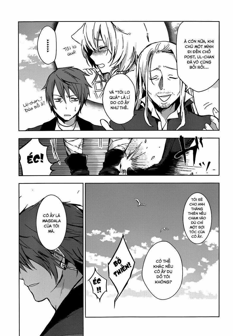 Magudala De Nemure - Chapter 7 - Trang 36