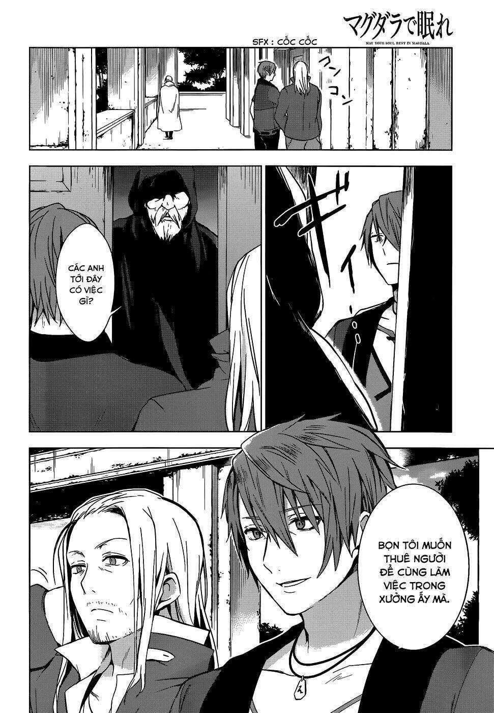 Magudala De Nemure - Chapter 7 - Trang 37