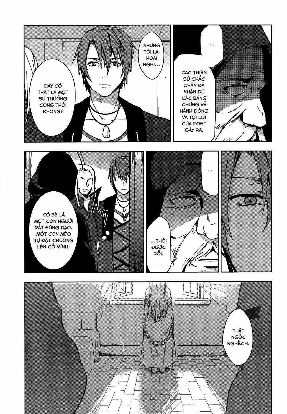 Magudala De Nemure - Chapter 7 - Trang 38