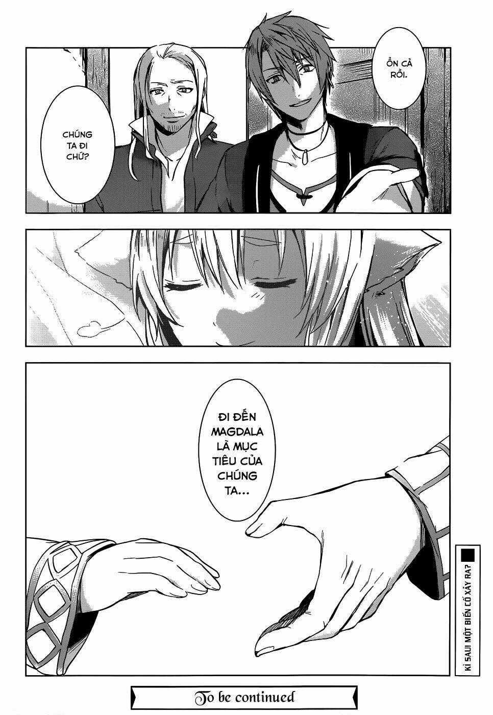 Magudala De Nemure - Chapter 7 - Trang 40