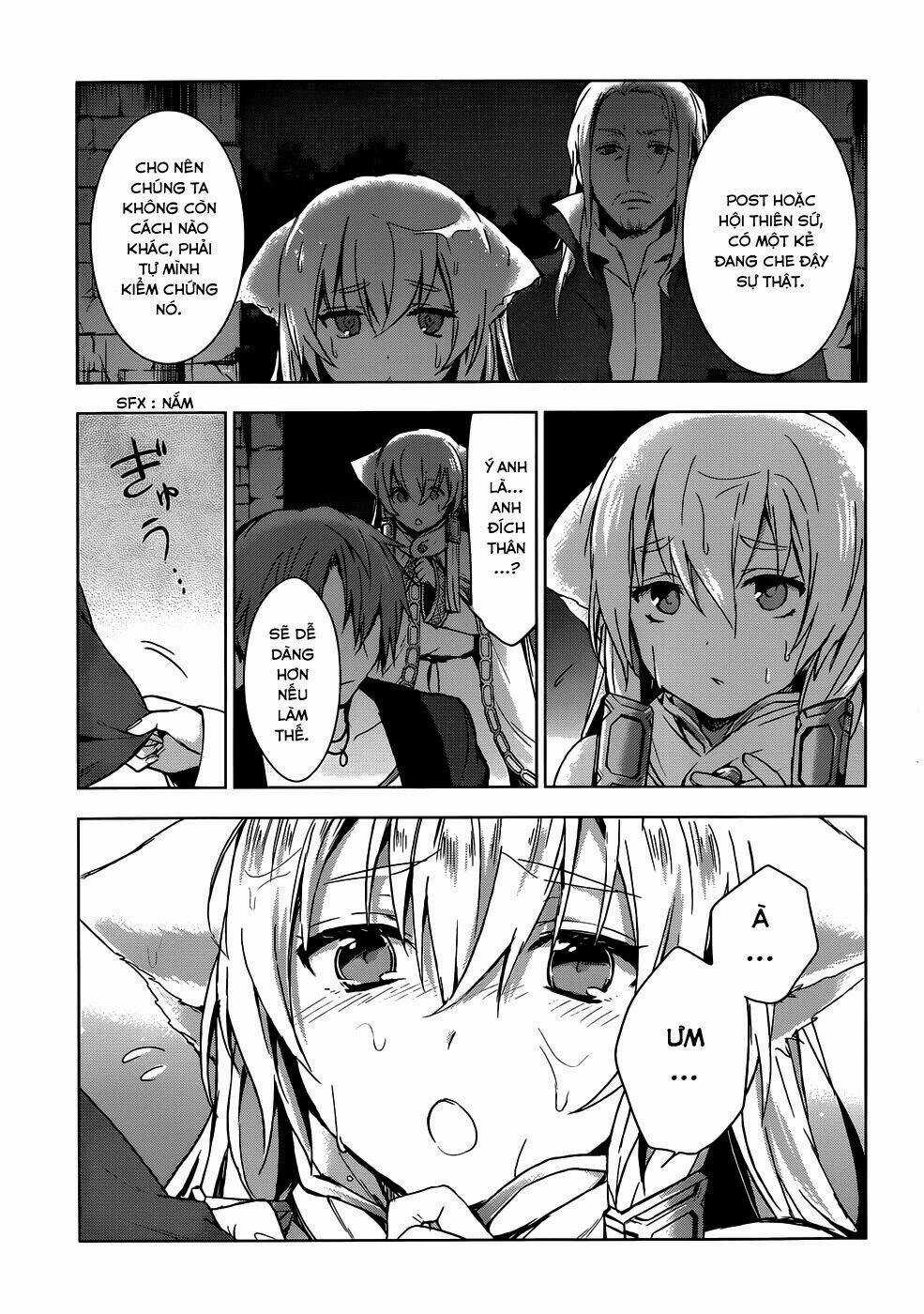 Magudala De Nemure - Chapter 7 - Trang 8