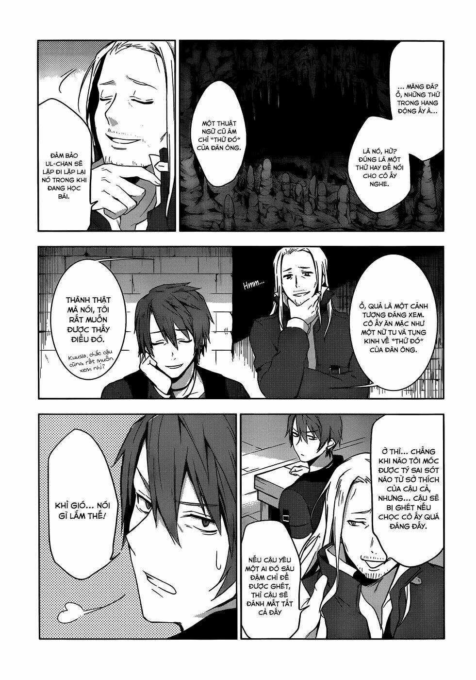 Magudala De Nemure - Chapter 8 - Trang 13