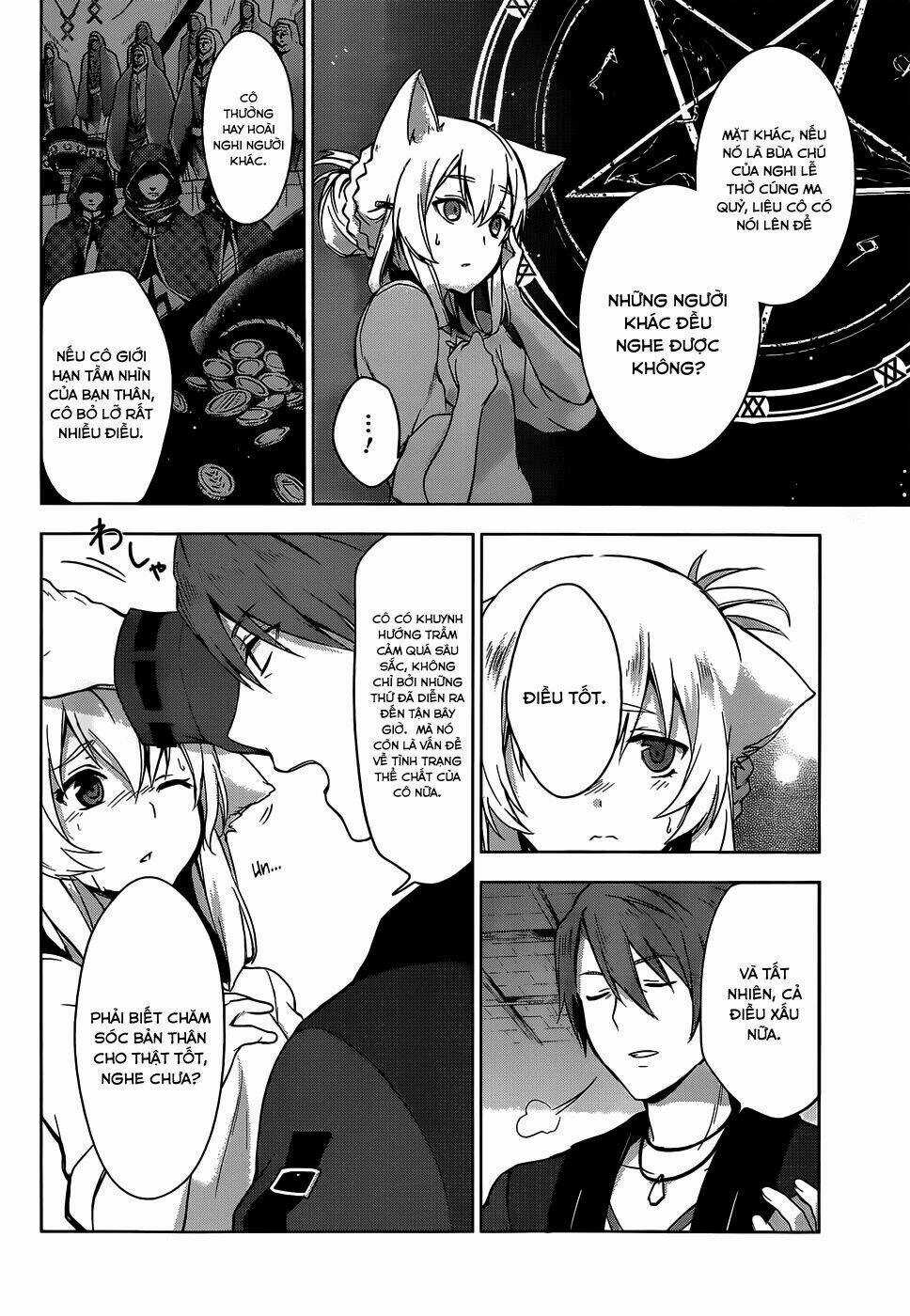 Magudala De Nemure - Chapter 8 - Trang 16