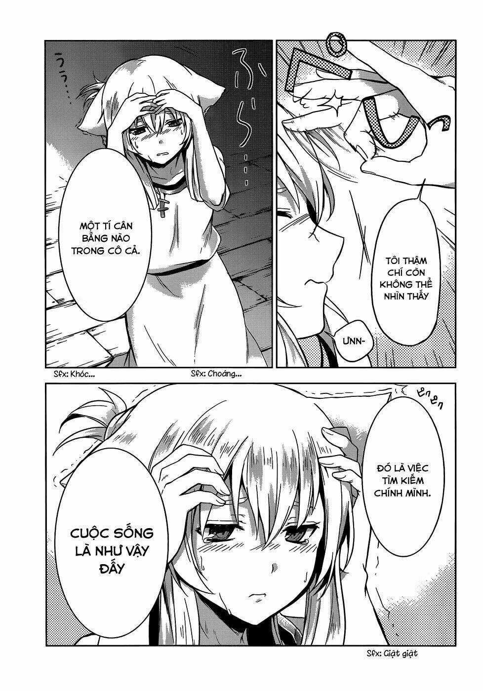 Magudala De Nemure - Chapter 8 - Trang 19